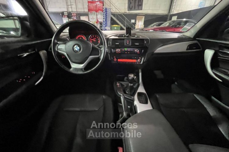 BMW Série 1 II 114i 102ch Lounge 5p - <small></small> 7.990 € <small>TTC</small> - #10