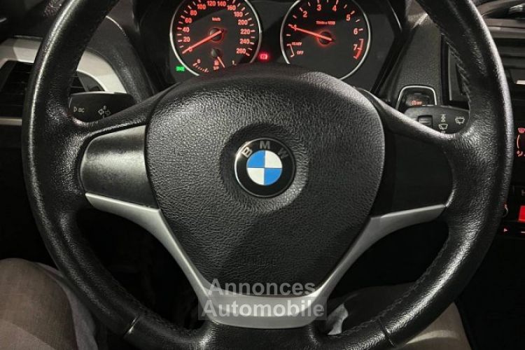 BMW Série 1 II 114i 102ch Lounge 5p - <small></small> 7.990 € <small>TTC</small> - #13