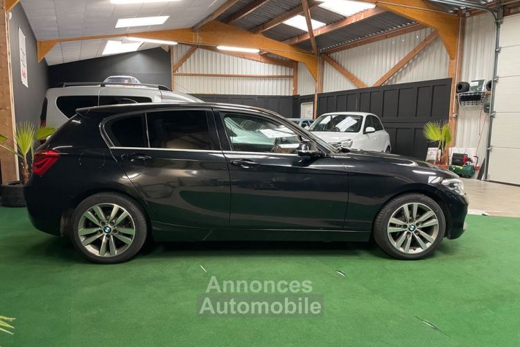 BMW Série 1 II (F20) 116D Urbanchic 5P - <small></small> 13.990 € <small>TTC</small> - #1