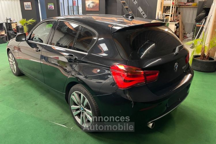 BMW Série 1 II (F20) 116D Urbanchic 5P - <small></small> 13.990 € <small>TTC</small> - #3