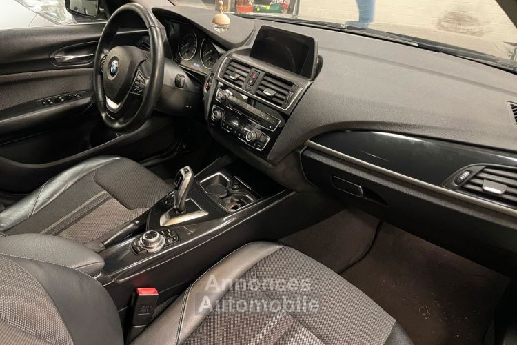 BMW Série 1 II (F20) 116D Urbanchic 5P - <small></small> 13.990 € <small>TTC</small> - #4