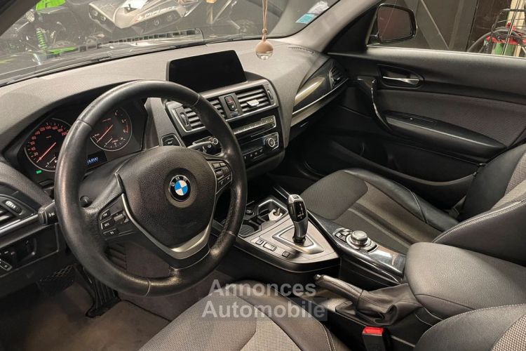 BMW Série 1 II (F20) 116D Urbanchic 5P - <small></small> 13.990 € <small>TTC</small> - #5