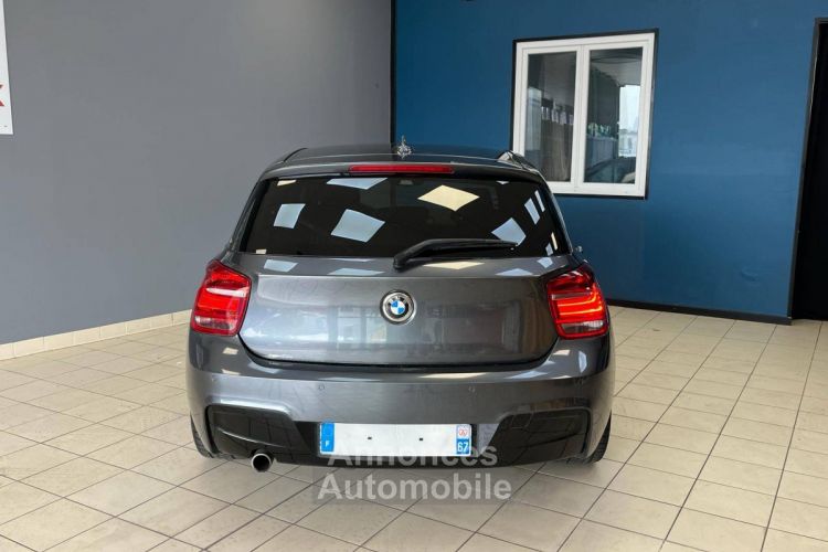 BMW Série 1 II (F20) 118d 2.0 143ch Pack M - <small></small> 15.490 € <small>TTC</small> - #6