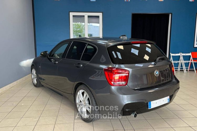 BMW Série 1 II (F20) 118d 2.0 143ch Pack M - <small></small> 15.490 € <small>TTC</small> - #7