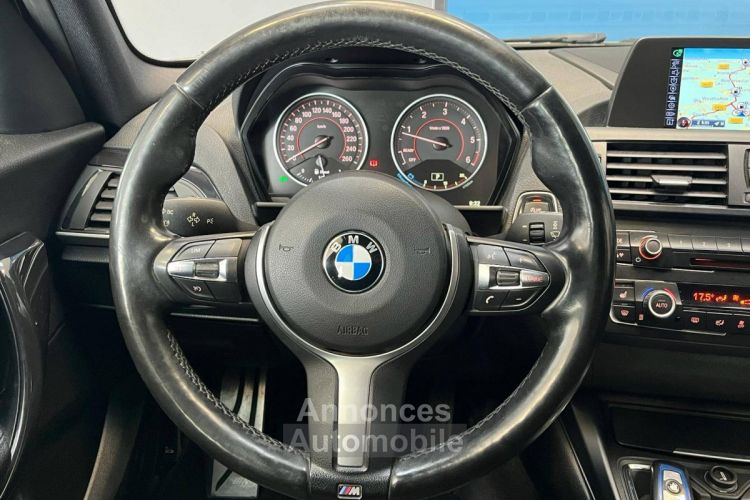BMW Série 1 II (F20) 118d 2.0 143ch Pack M - <small></small> 15.490 € <small>TTC</small> - #9