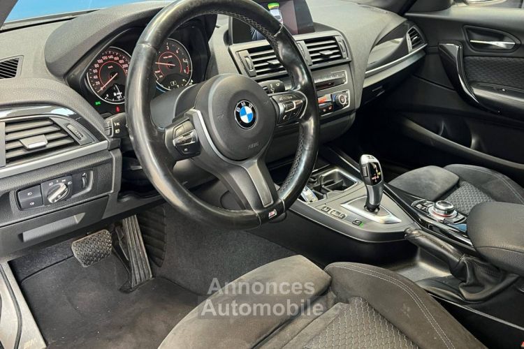 BMW Série 1 II (F20) 118d 2.0 143ch Pack M - <small></small> 15.490 € <small>TTC</small> - #11