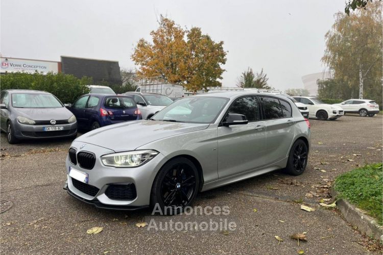 BMW Série 1 II (F20) LCI M135iA xDrive 3.0 326ch / reprogrammation Stage 2 VAG Perf 450cv - <small></small> 24.990 € <small>TTC</small> - #1