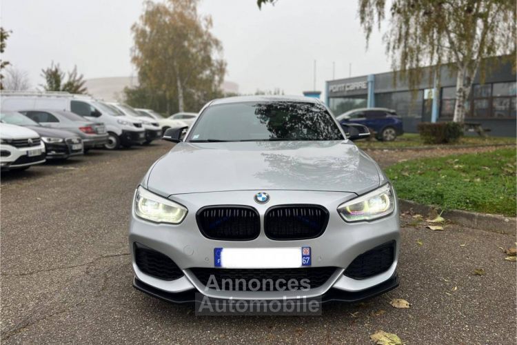 BMW Série 1 II (F20) LCI M135iA xDrive 3.0 326ch / reprogrammation Stage 2 VAG Perf 450cv - <small></small> 24.990 € <small>TTC</small> - #2