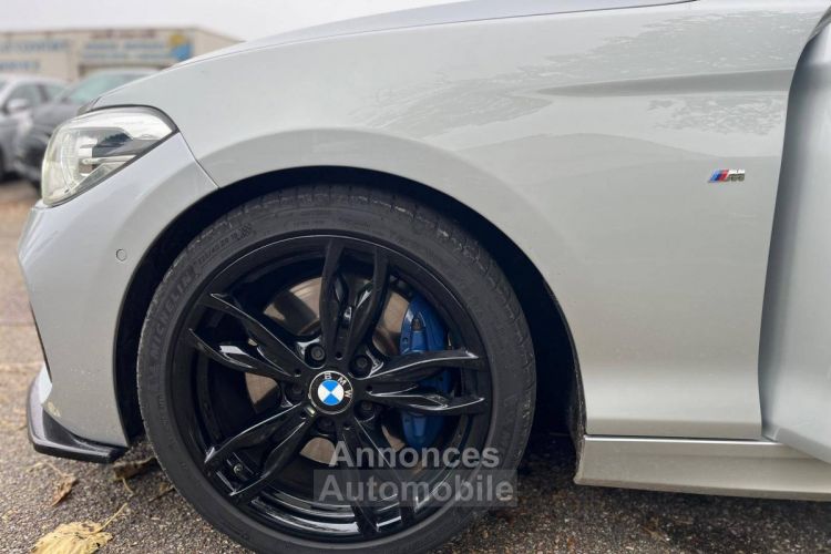 BMW Série 1 II (F20) LCI M135iA xDrive 3.0 326ch / reprogrammation Stage 2 VAG Perf 450cv - <small></small> 24.990 € <small>TTC</small> - #8