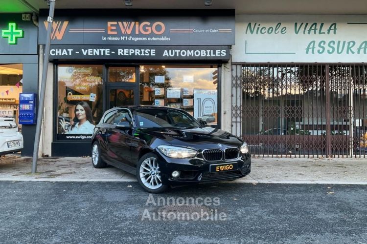 BMW Série 1 II (F21-F20) 116dA 116CH SPORT 3P - <small></small> 11.490 € <small>TTC</small> - #1