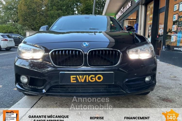 BMW Série 1 II (F21-F20) 116dA 116CH SPORT 3P - <small></small> 11.490 € <small>TTC</small> - #2