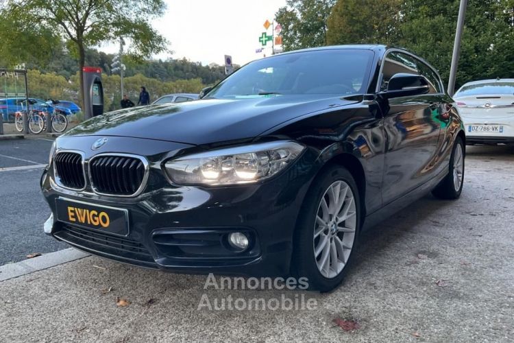 BMW Série 1 II (F21-F20) 116dA 116CH SPORT 3P - <small></small> 11.490 € <small>TTC</small> - #3