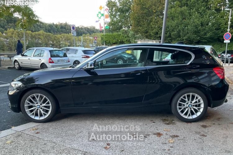 BMW Série 1 II (F21-F20) 116dA 116CH SPORT 3P - <small></small> 11.490 € <small>TTC</small> - #4