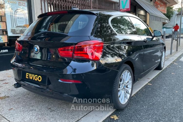 BMW Série 1 II (F21-F20) 116dA 116CH SPORT 3P - <small></small> 11.490 € <small>TTC</small> - #6