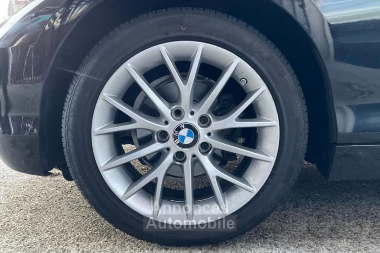 BMW Série 1 II (F21-F20) 116dA 116CH SPORT 3P - <small></small> 11.490 € <small>TTC</small> - #7