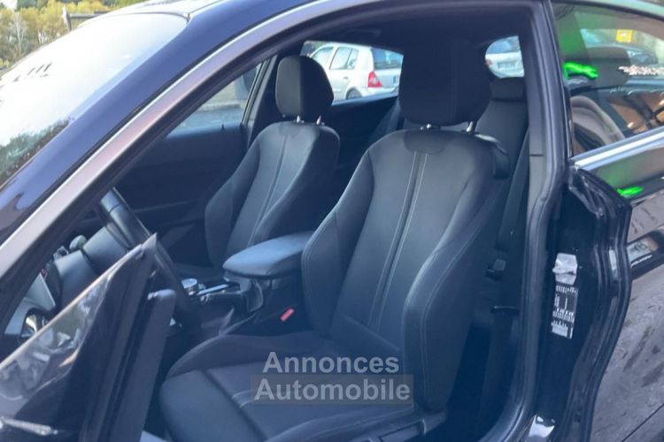 BMW Série 1 II (F21-F20) 116dA 116CH SPORT 3P - <small></small> 11.490 € <small>TTC</small> - #8