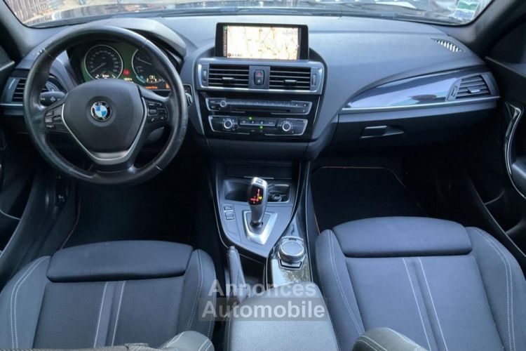 BMW Série 1 II (F21-F20) 116dA 116CH SPORT 3P - <small></small> 11.490 € <small>TTC</small> - #11