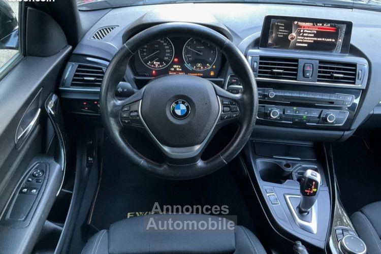 BMW Série 1 II (F21-F20) 116dA 116CH SPORT 3P - <small></small> 11.490 € <small>TTC</small> - #13