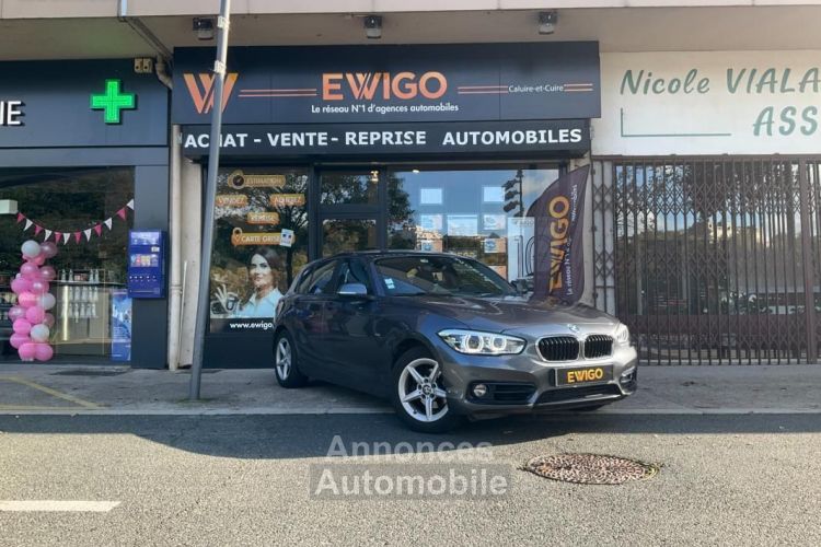 BMW Série 1 II (F21-F20) 118iA 136CH SPORT 5P SIEGE CHAUFFANT - <small></small> 16.990 € <small>TTC</small> - #1