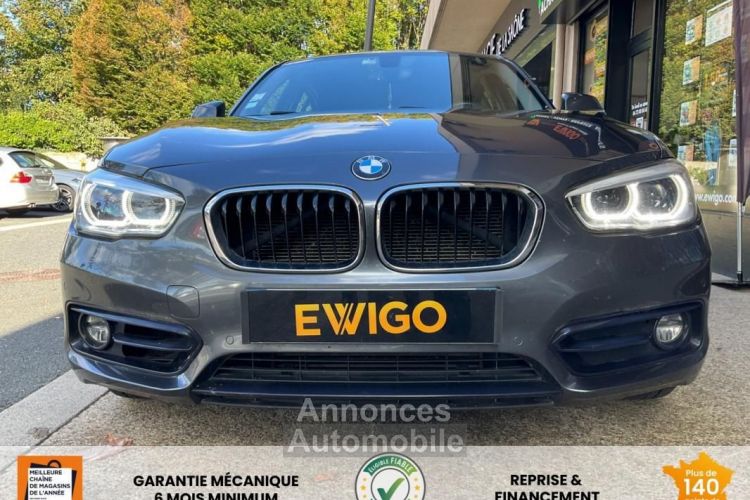 BMW Série 1 II (F21-F20) 118iA 136CH SPORT 5P SIEGE CHAUFFANT - <small></small> 16.990 € <small>TTC</small> - #2