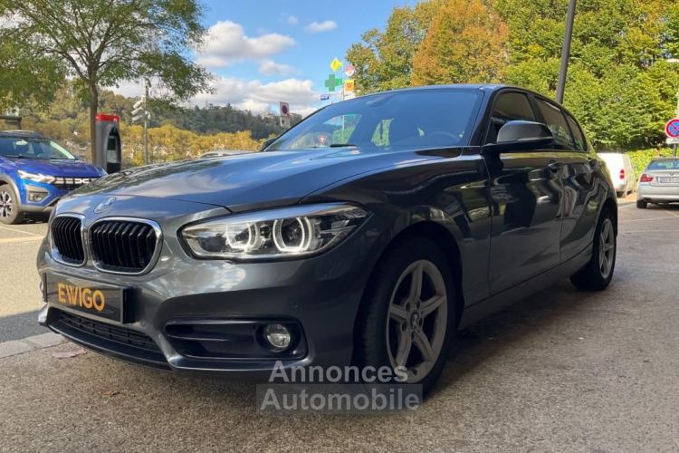 BMW Série 1 II (F21-F20) 118iA 136CH SPORT 5P SIEGE CHAUFFANT - <small></small> 16.990 € <small>TTC</small> - #3