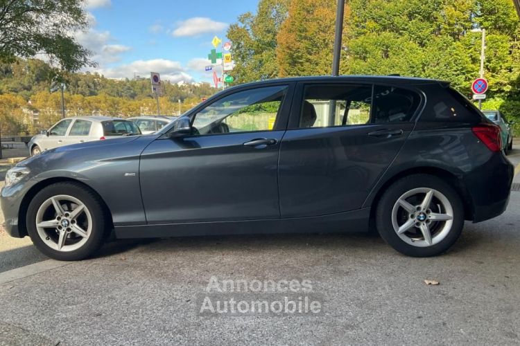 BMW Série 1 II (F21-F20) 118iA 136CH SPORT 5P SIEGE CHAUFFANT - <small></small> 16.990 € <small>TTC</small> - #4