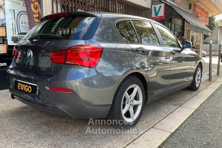 BMW Série 1 II (F21-F20) 118iA 136CH SPORT 5P SIEGE CHAUFFANT - <small></small> 16.990 € <small>TTC</small> - #6