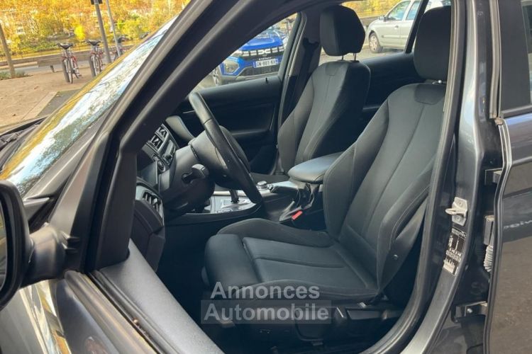 BMW Série 1 II (F21-F20) 118iA 136CH SPORT 5P SIEGE CHAUFFANT - <small></small> 16.990 € <small>TTC</small> - #8