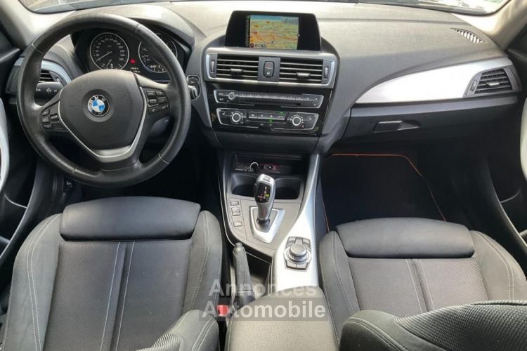 BMW Série 1 II (F21-F20) 118iA 136CH SPORT 5P SIEGE CHAUFFANT - <small></small> 16.990 € <small>TTC</small> - #12