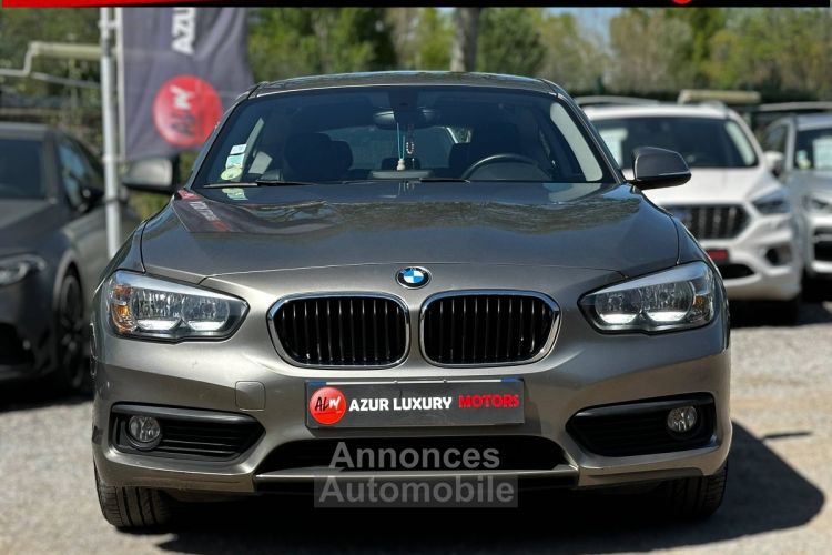 BMW Série 1 II (F21/20) 114d 95ch Lounge 3p - <small></small> 12.990 € <small>TTC</small> - #2