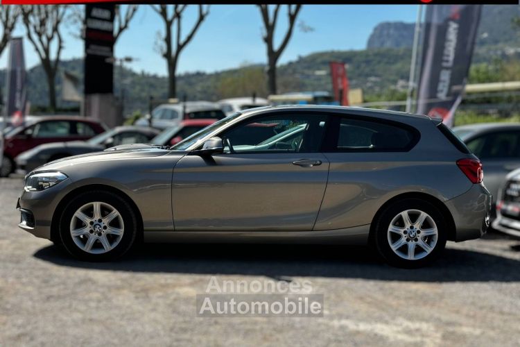 BMW Série 1 II (F21/20) 114d 95ch Lounge 3p - <small></small> 12.990 € <small>TTC</small> - #4
