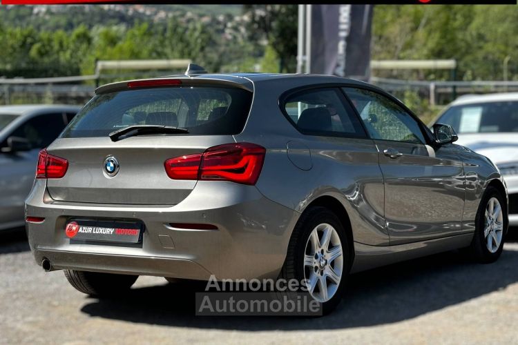 BMW Série 1 II (F21/20) 114d 95ch Lounge 3p - <small></small> 12.990 € <small>TTC</small> - #5