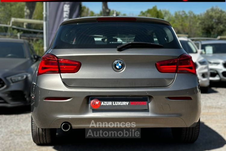 BMW Série 1 II (F21/20) 114d 95ch Lounge 3p - <small></small> 12.990 € <small>TTC</small> - #6