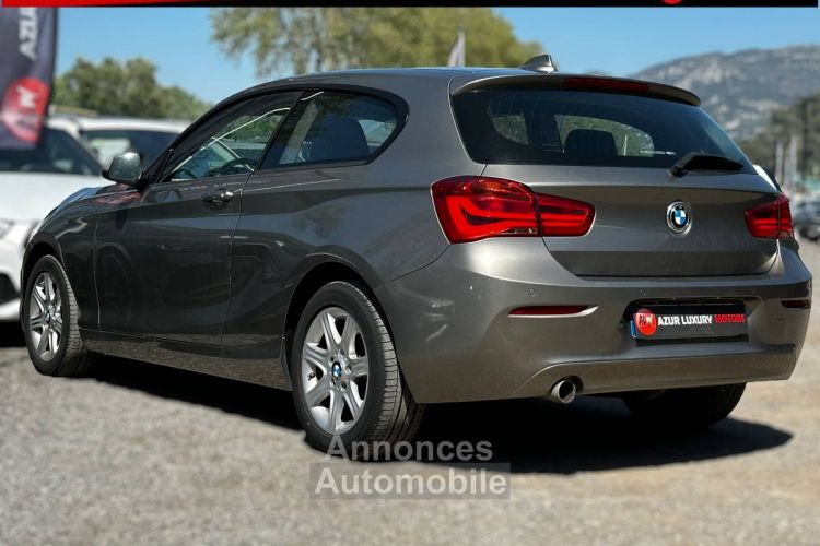 BMW Série 1 II (F21/20) 114d 95ch Lounge 3p - <small></small> 12.990 € <small>TTC</small> - #7