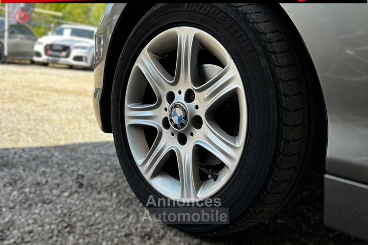 BMW Série 1 II (F21/20) 114d 95ch Lounge 3p - <small></small> 12.990 € <small>TTC</small> - #8