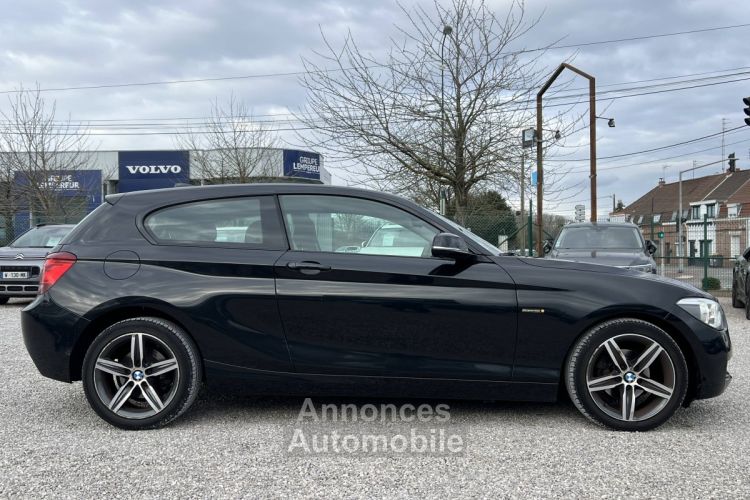 BMW Série 1 II (F21/20) 114d 95ch Sport START Edition 3p - <small></small> 8.490 € <small>TTC</small> - #3