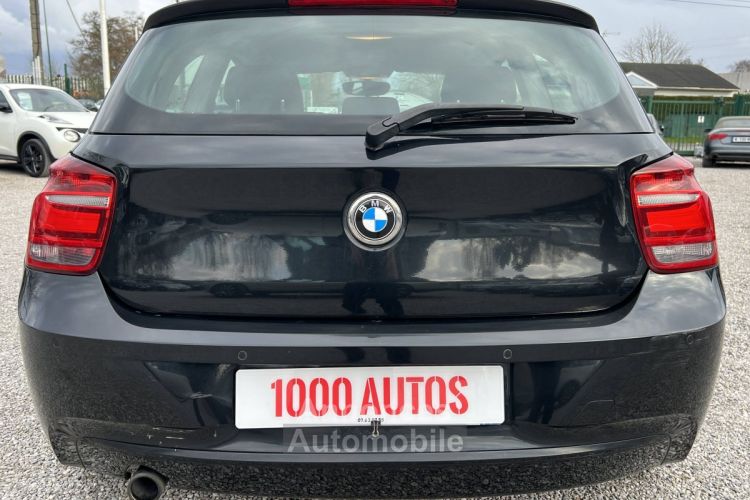 BMW Série 1 II (F21/20) 114d 95ch Sport START Edition 3p - <small></small> 8.490 € <small>TTC</small> - #5