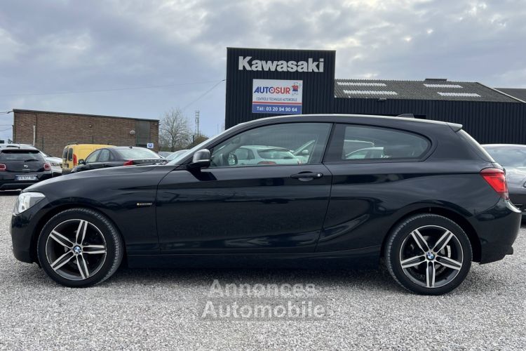 BMW Série 1 II (F21/20) 114d 95ch Sport START Edition 3p - <small></small> 8.490 € <small>TTC</small> - #7