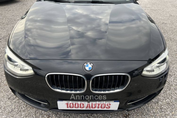 BMW Série 1 II (F21/20) 114d 95ch Sport START Edition 3p - <small></small> 8.490 € <small>TTC</small> - #9