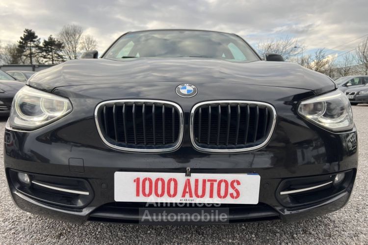 BMW Série 1 II (F21/20) 114d 95ch Sport START Edition 3p - <small></small> 8.490 € <small>TTC</small> - #10