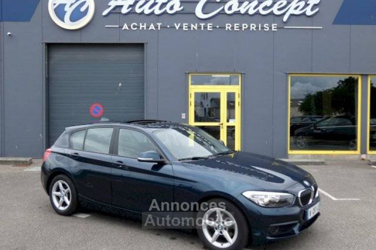 BMW Série 1 II (F21/20) 116d 116ch Business 5p - <small></small> 12.990 € <small>TTC</small> - #1