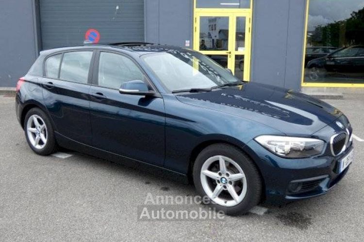 BMW Série 1 II (F21/20) 116d 116ch Business 5p - <small></small> 12.990 € <small>TTC</small> - #2