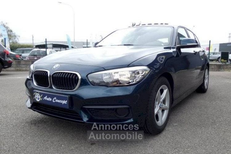 BMW Série 1 II (F21/20) 116d 116ch Business 5p - <small></small> 12.990 € <small>TTC</small> - #3