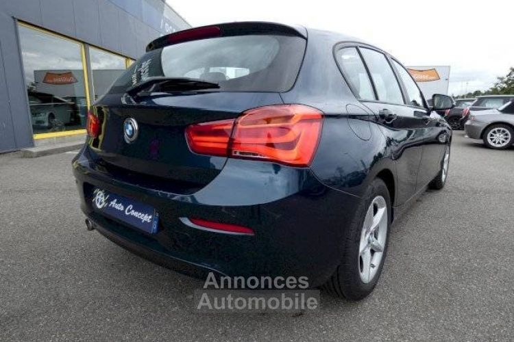 BMW Série 1 II (F21/20) 116d 116ch Business 5p - <small></small> 12.990 € <small>TTC</small> - #5