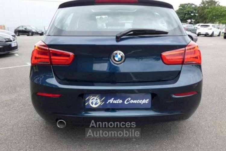 BMW Série 1 II (F21/20) 116d 116ch Business 5p - <small></small> 12.990 € <small>TTC</small> - #7