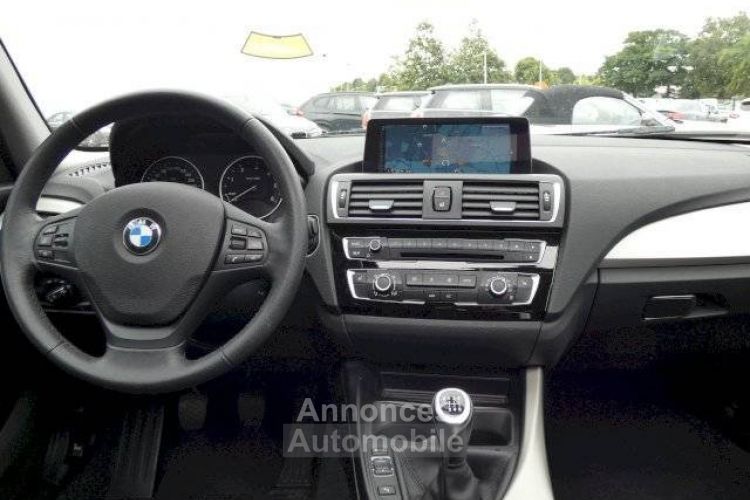 BMW Série 1 II (F21/20) 116d 116ch Business 5p - <small></small> 12.990 € <small>TTC</small> - #14