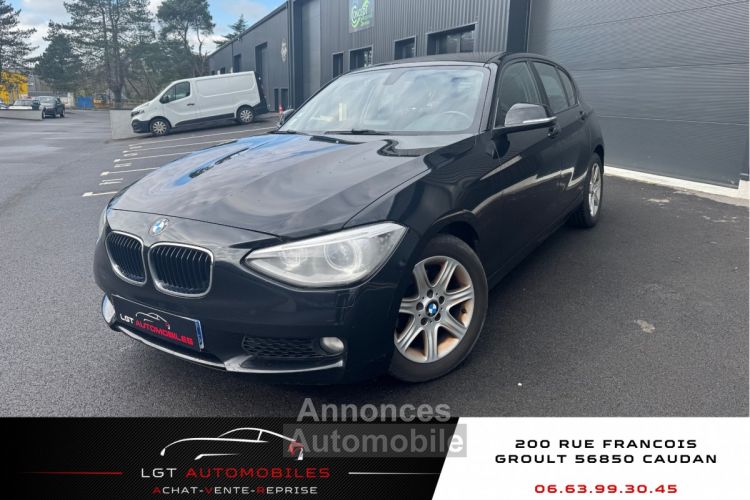 BMW Série 1 II (F21/20) 116d 116ch Lounge 5p - <small></small> 7.490 € <small>TTC</small> - #1