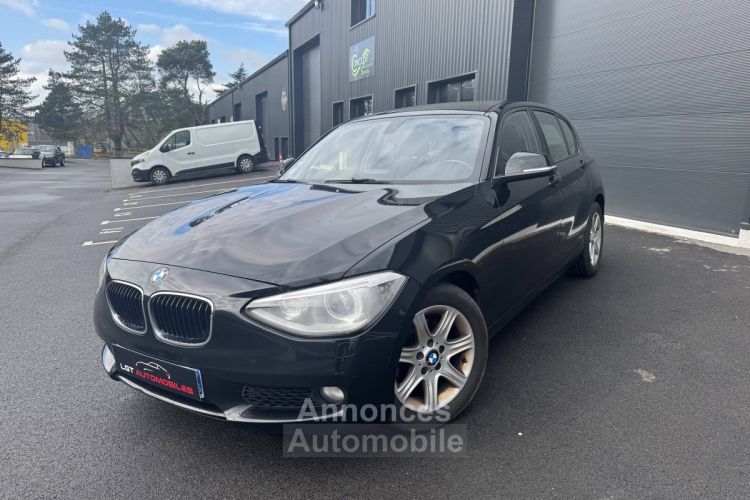 BMW Série 1 II (F21/20) 116d 116ch Lounge 5p - <small></small> 7.490 € <small>TTC</small> - #2