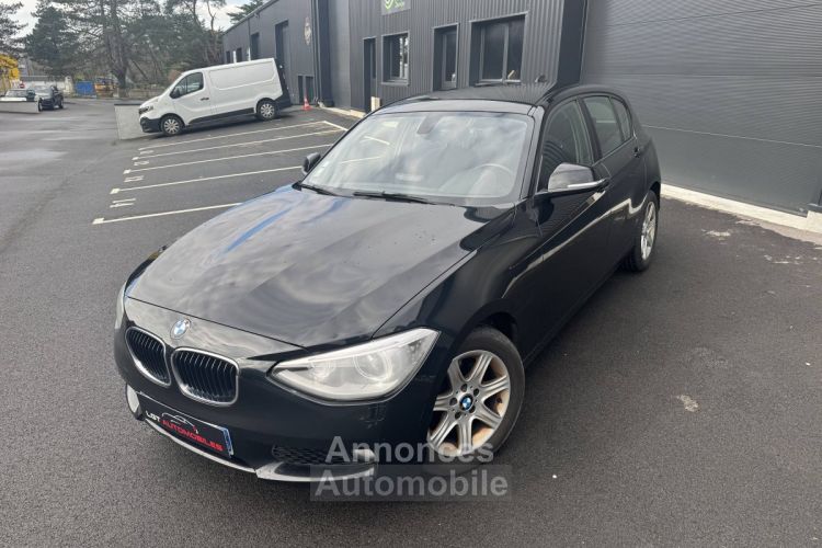 BMW Série 1 II (F21/20) 116d 116ch Lounge 5p - <small></small> 7.490 € <small>TTC</small> - #3