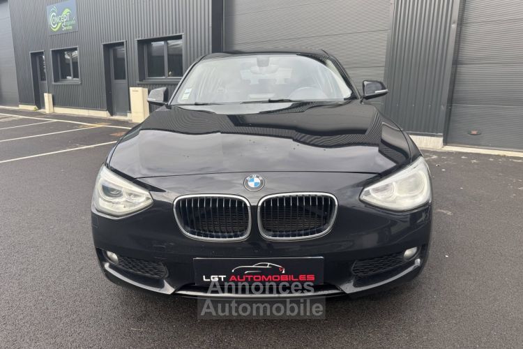 BMW Série 1 II (F21/20) 116d 116ch Lounge 5p - <small></small> 7.490 € <small>TTC</small> - #4